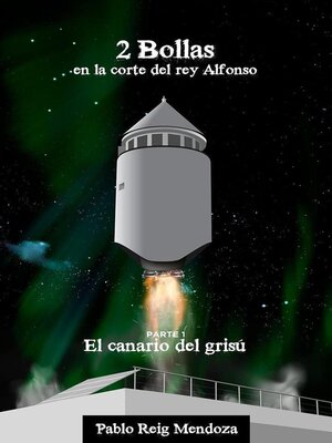 cover image of El canario del grisú